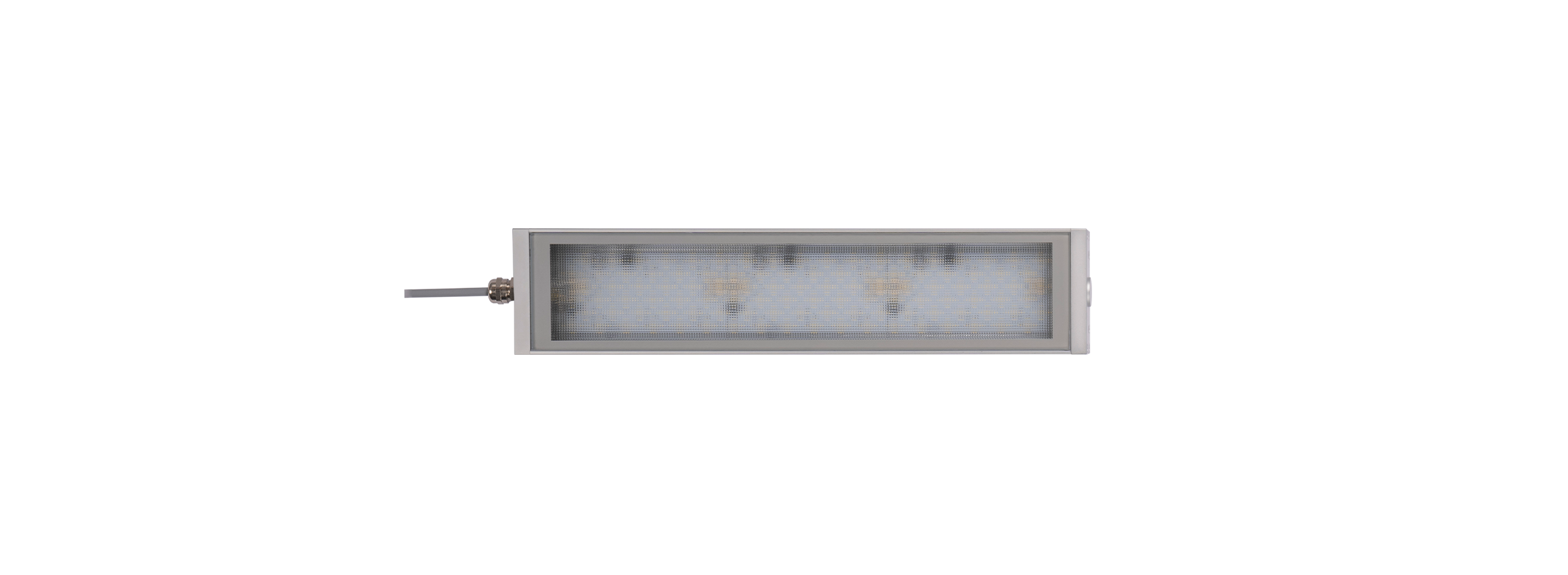 HERIONOVA, 458 mm, 40 W, 24 Vdc, IP67- IP69, 120°, 5000K 3STEP MacAdam, Cable PVC 2x 0,75 mm² (19 AWG) 3 m