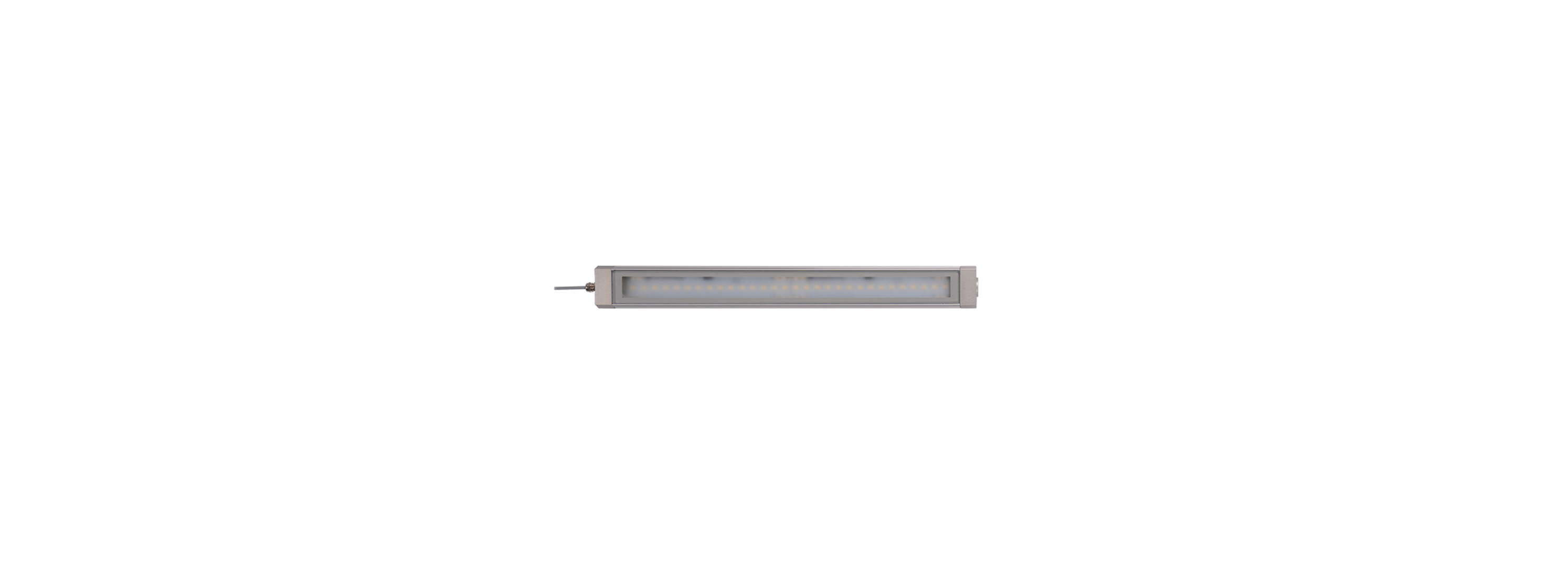 COMPACT-ALPHA, 354 mm, 12 W, 24 Vdc, IP67- IP69, 30°, 5000K 3STEP MacAdam, Cavo PVC 2x 0,75 mm² (19 AWG) 3 m