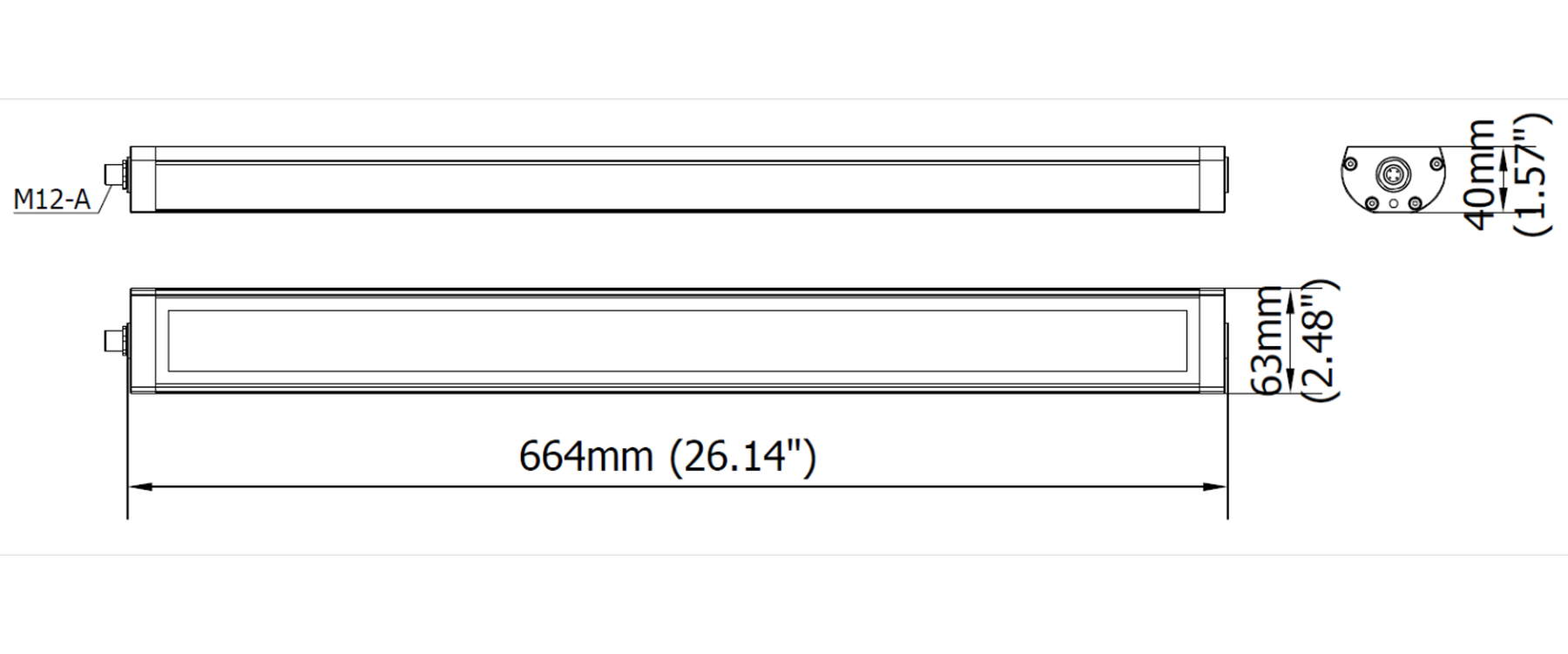 SY0521S01 — Dimensions