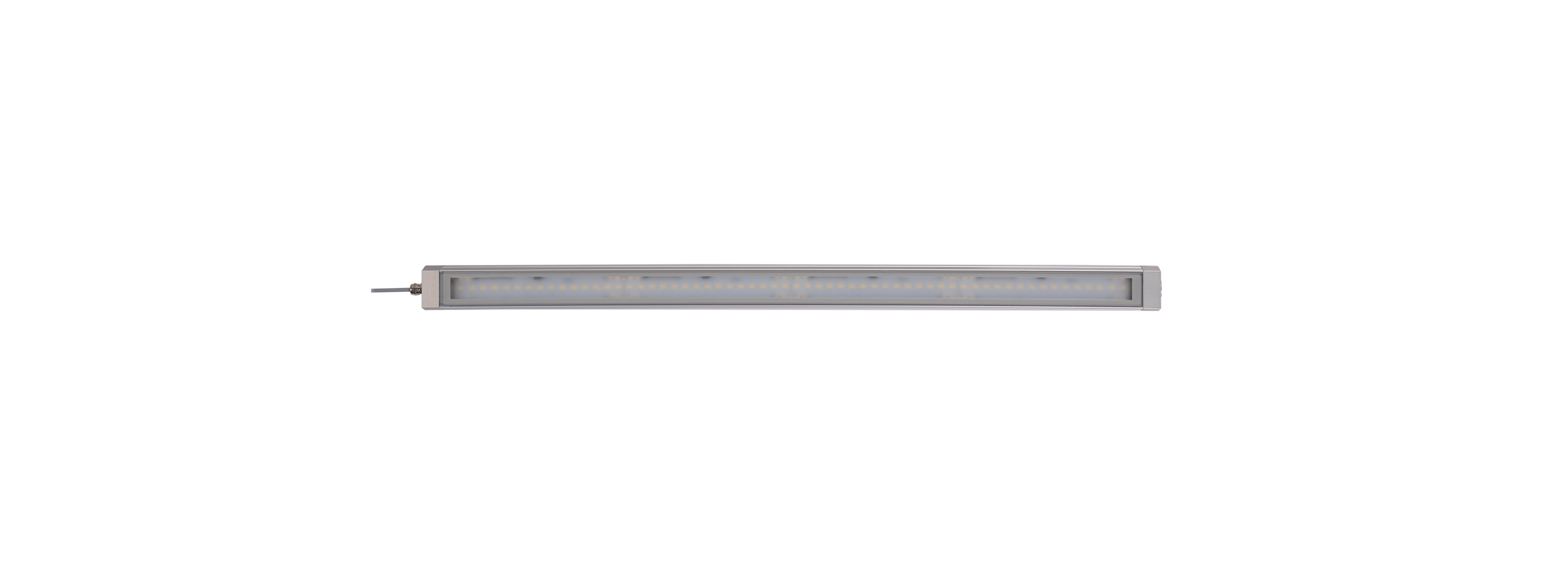 COMPACT-ALPHA, 654 mm, 24 W, 24 Vdc, IP67- IP69, 30°, 5000K 3STEP MacAdam, Cable PVC 2x 0,75 mm² (19 AWG) 3 m