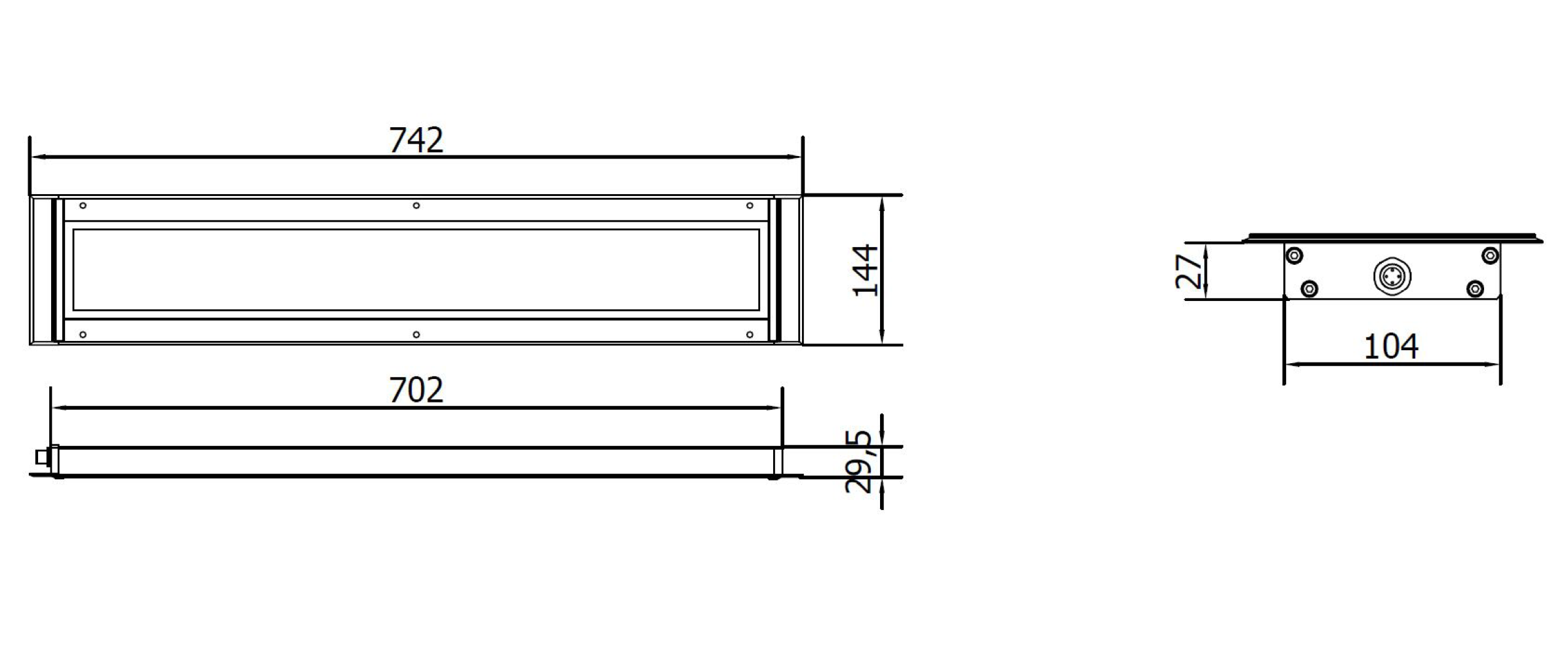AN0531S02 — Dimensions