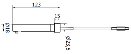 87.XXX.L3.Y — Dimensioni