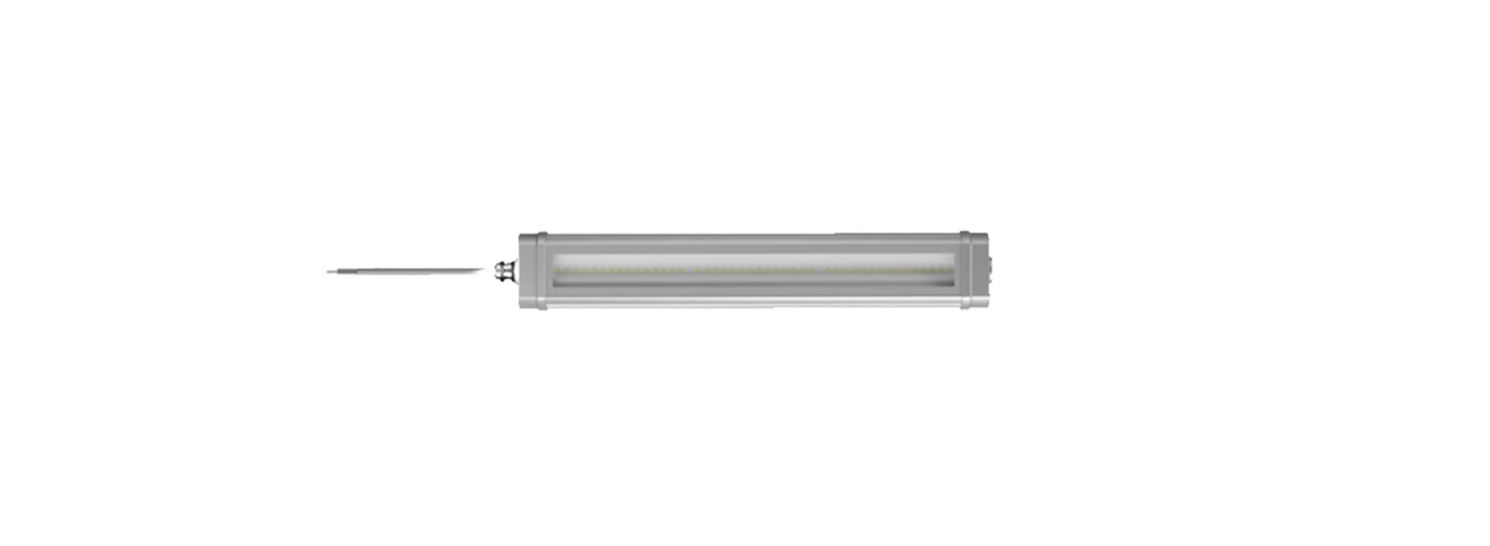 TRACKALPHA-PRO, 441 mm, 25 W, 220 ÷ 240 Vac, IP67- IP69, 120°, 5000K 3STEP MacAdam, Cavo PUR 3G 0,75 mm² (19 AWG) 3 m