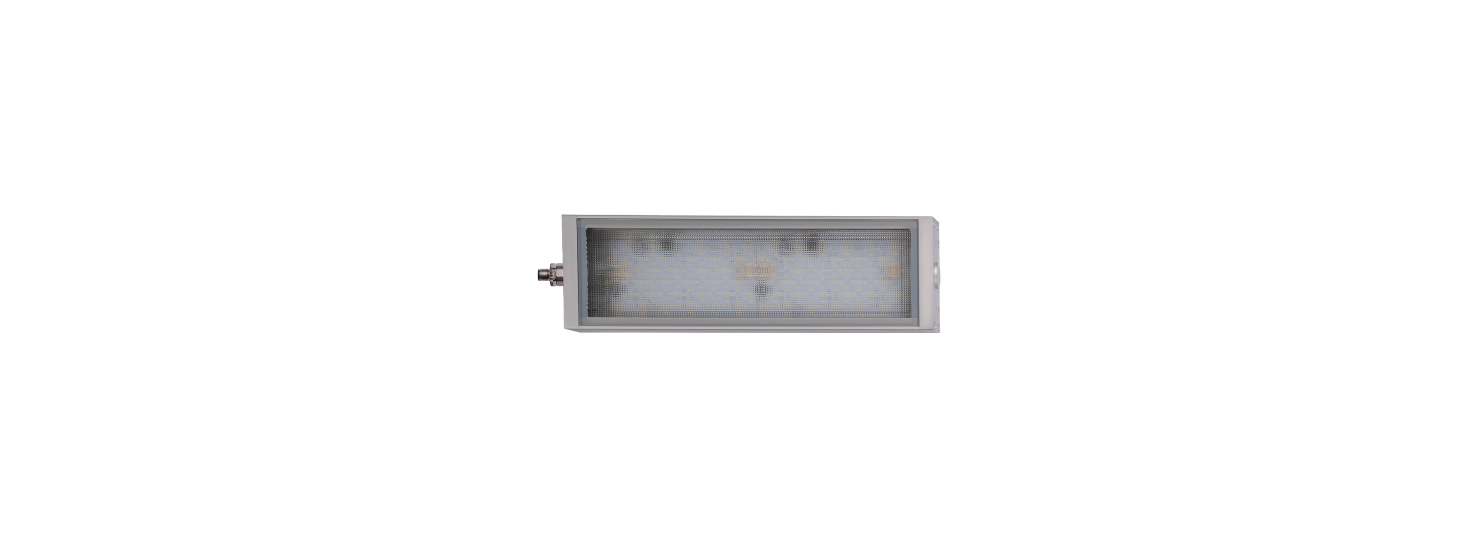 HERIONOVA, 329 mm, 26,5 W, 24 Vdc, IP67, 120°, 5000K 3STEP MacAdam, Connettore M12T-4P Male
