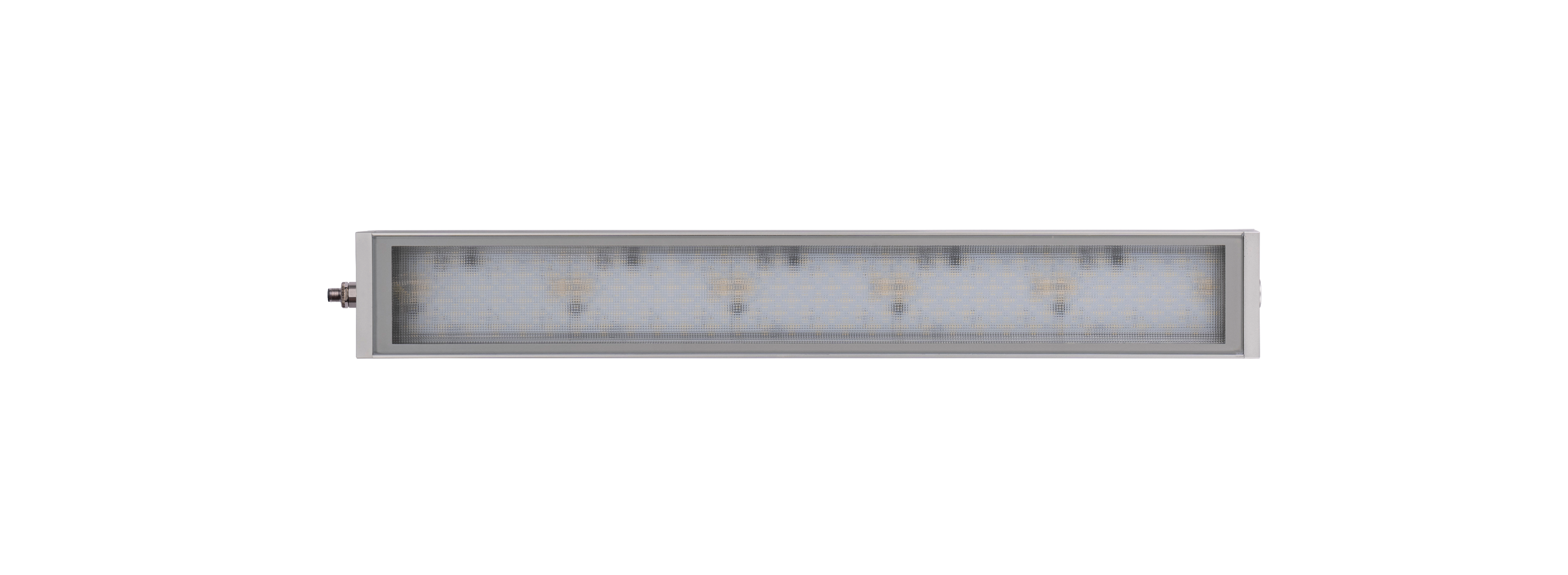 HERIONOVA, 716 mm, 66,5 W, 24 Vdc, IP67, 120°, 5000K 3STEP MacAdam, Connettore M12T-4P Male