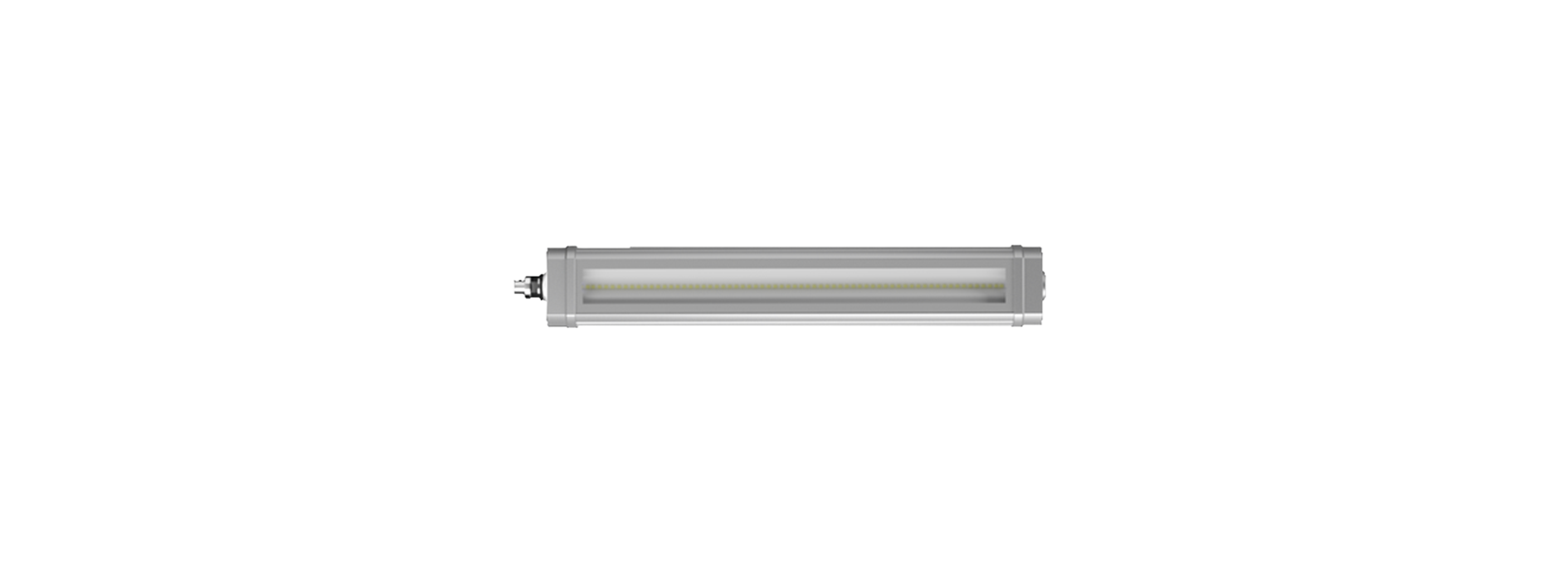 TRACKALPHA-PRO, 441 mm, 19,5 W, 24 Vdc, IP67, 120°, 5000K 3STEP MacAdam, Connettore M12T-4P Male