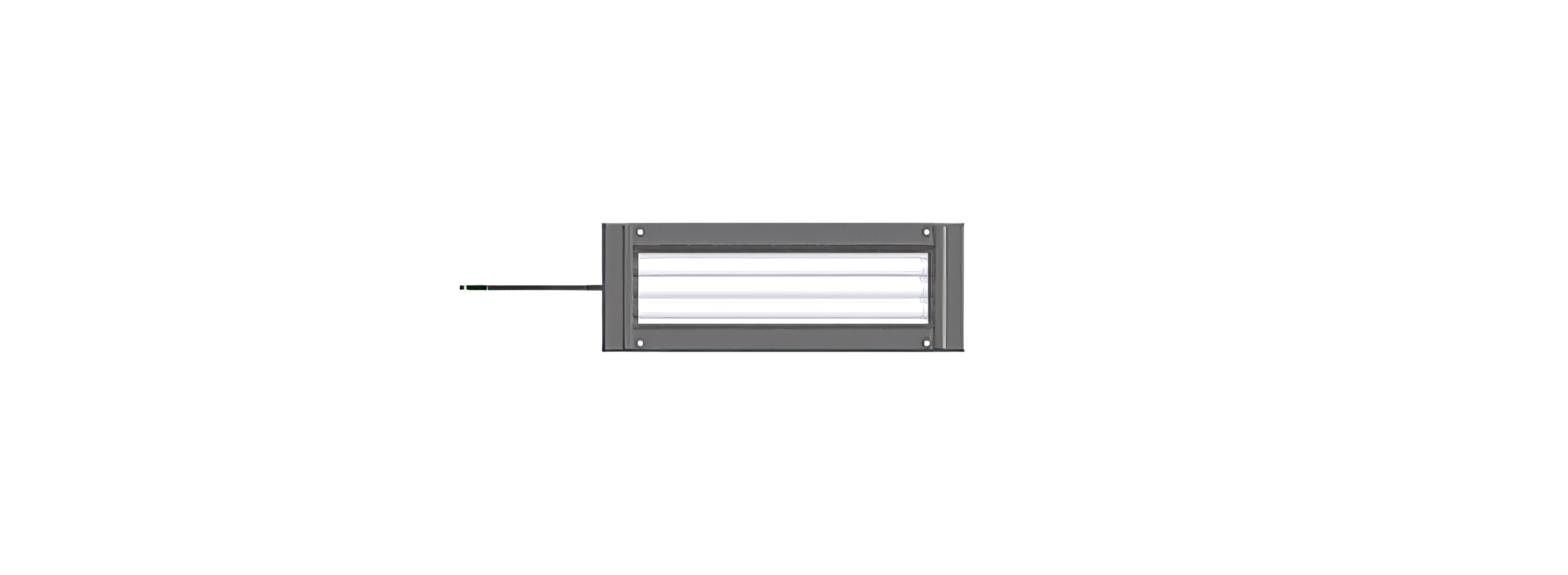 RIGEL, 400 mm, 20 W, 220 ÷ 240 Vac, IP67, 150°, 6500K 3STEP MacAdam, PUR Cable 3G 0.75 mm² (19 AWG) 20 m