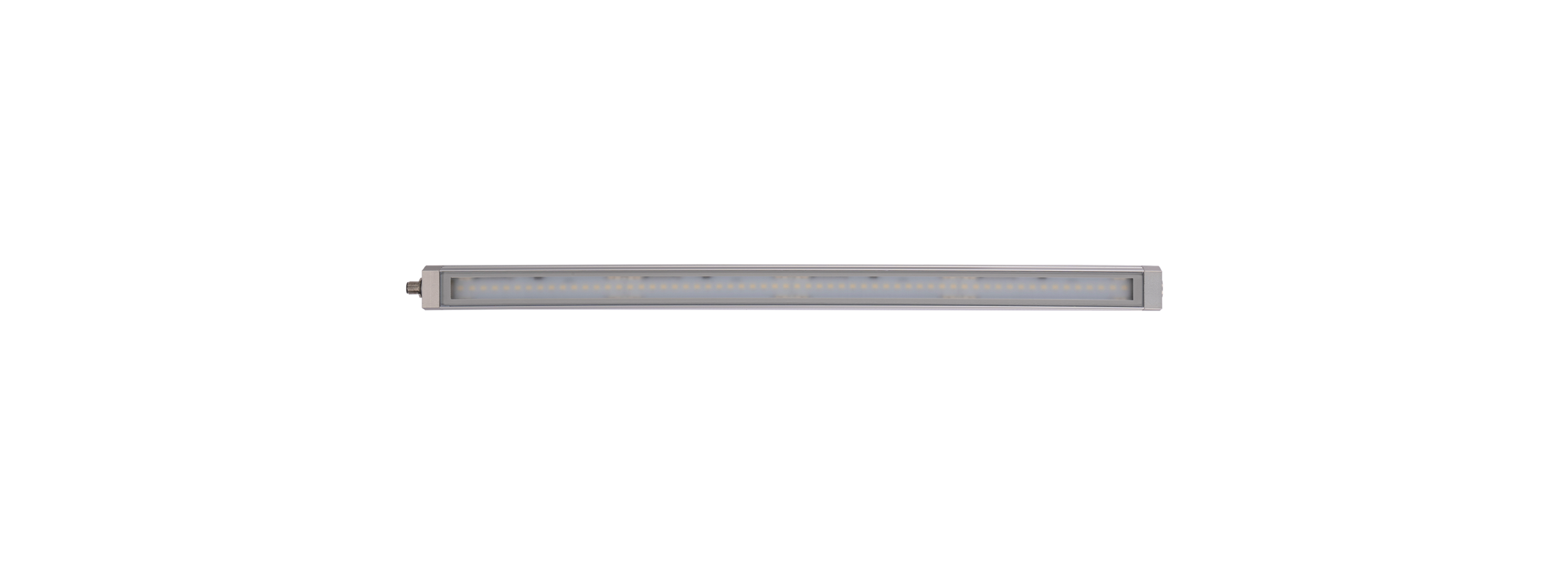 COMPACT-ALPHA, 654 mm, 24 W, 24 Vdc, IP67, 30°, 5000K 3STEP MacAdam, Connettore M12A-4P Male