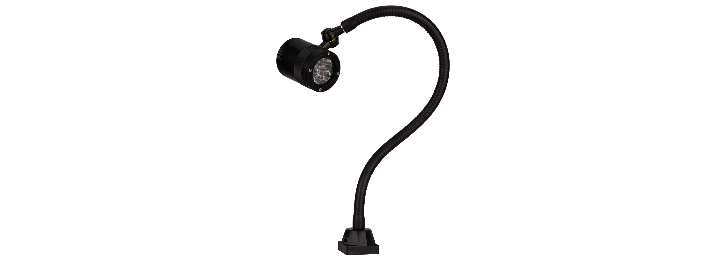 SIRIO, 6 W, 24 Vdc, IP67, 40°, 5000K 3STEP MacAdam, M12A-4P Male Connector