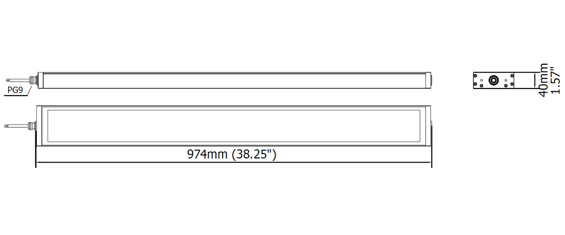 HN0721S03 — Dimensions