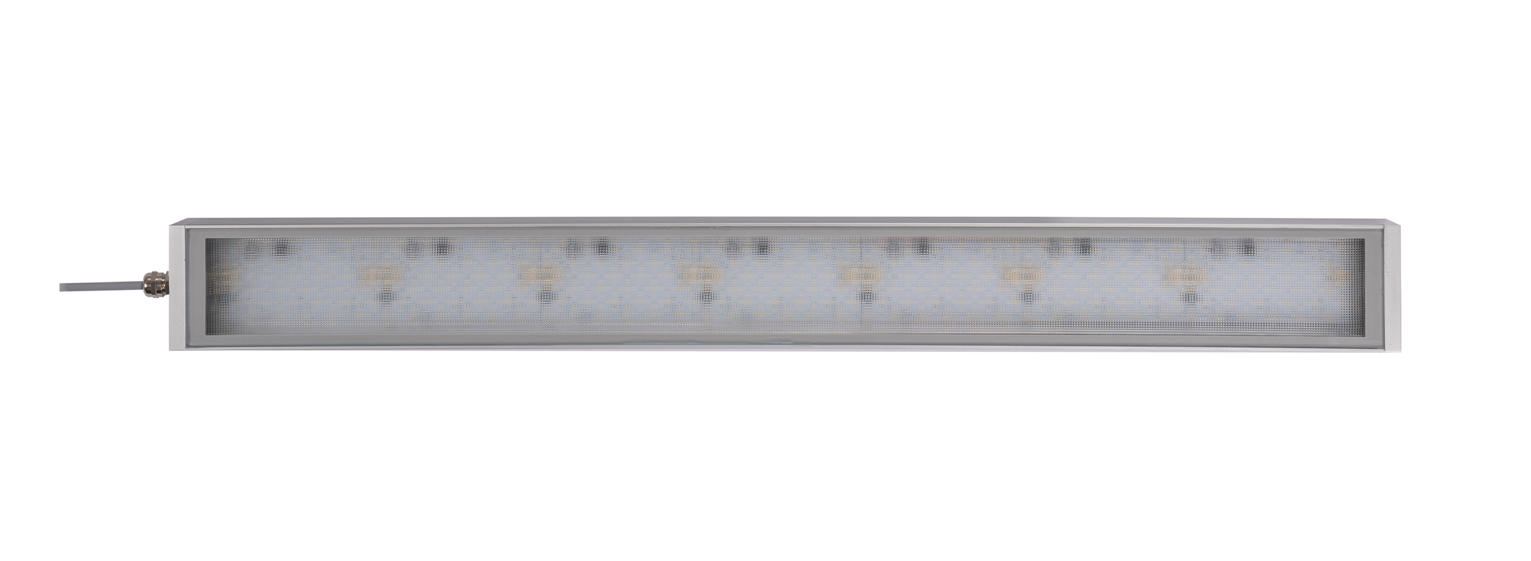 HERIONOVA, 974 mm, 93 W, 24 Vdc, IP67- IP69, 120°, 5000K 3STEP MacAdam, Cable PVC 2x 0,75 mm² (19 AWG) 3 m