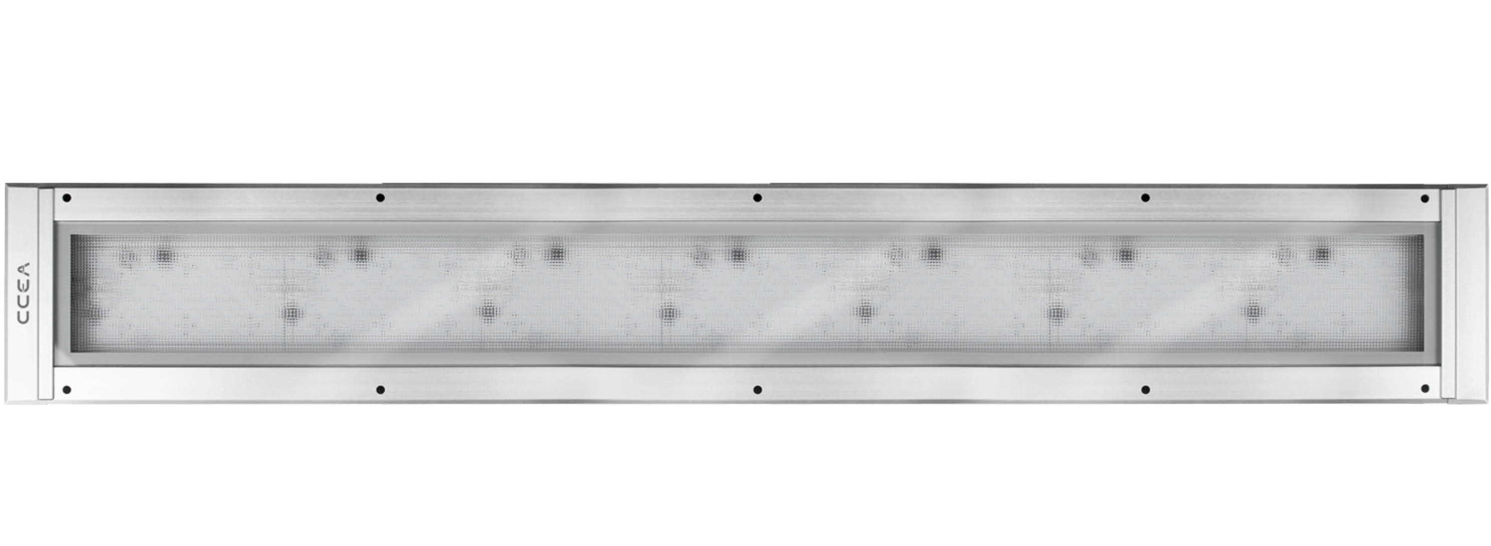 ANTARIO, 1000 mm, 93 W, 24 Vdc, IP67- IP69, 120°, 6500K 3STEP MacAdam, PVC cable 2x 0.75 mm² (19 AWG) 10 m