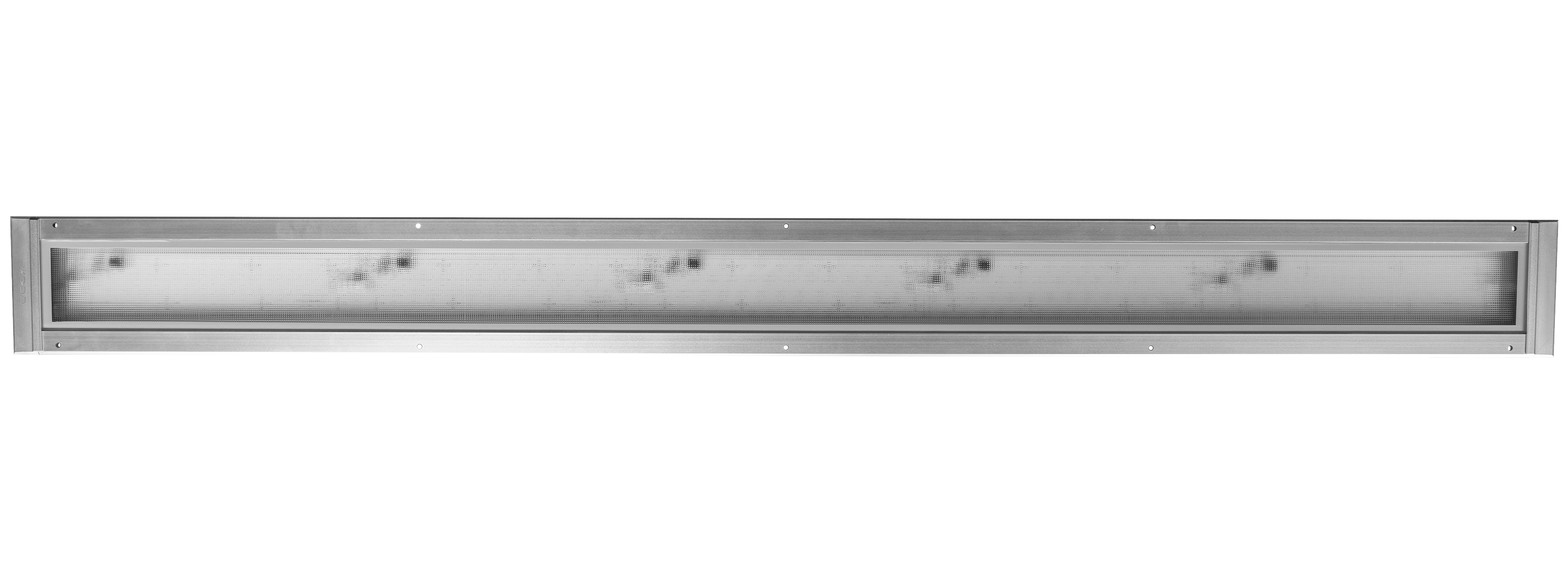 EX-AMYRA, 1598 mm, 100 W, 24 Vdc, IP67- IP69, 120°, 6500K 3STEP MacAdam, PVC Cable 2x 0.75 mm² (19 AWG) 1.5 m