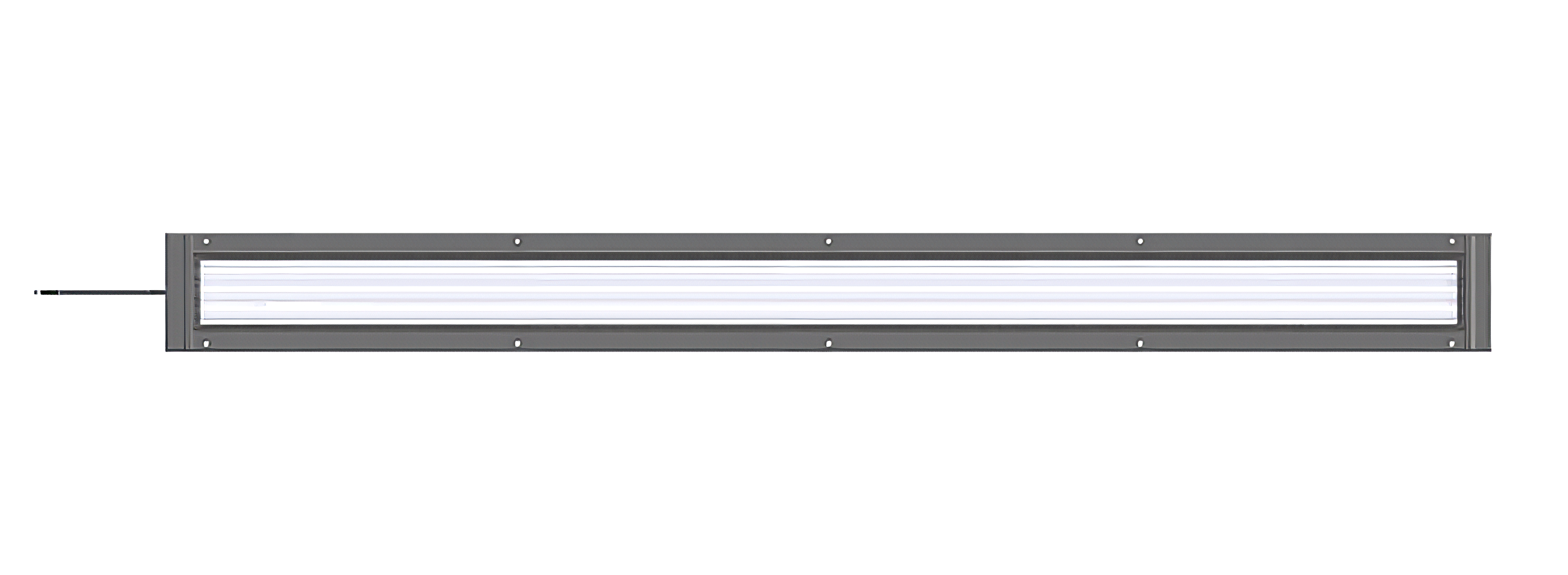 RIGEL, 1598 mm, 100 W, 220 ÷ 240 Vac, IP67, 150°, 6500K 3STEP MacAdam, Cavo PUR 3G 0,75 mm² (19 AWG) 20 m