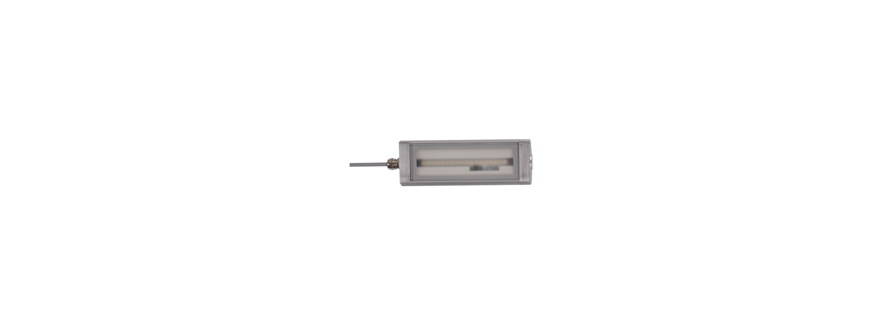 SYRMA, 184 mm, 6,5 W, 24 Vdc, IP69, 120°, 5000K 3STEP MacAdam, PVC cable 2x 0,75 mm² (19 AWG) 3 m