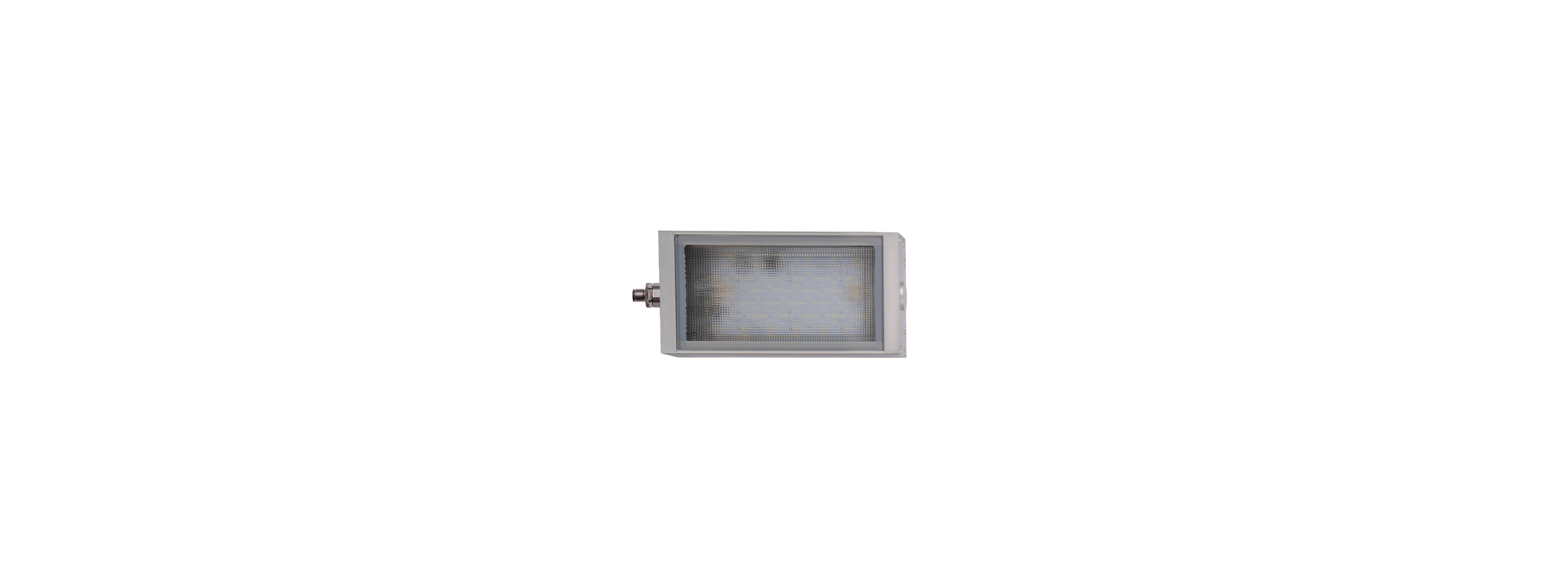 HERIONOVA, 200 mm, 13.5 W, 24 Vdc, IP67, 120°, 5000K 3STEP MacAdam, M12T-4P Male Connector